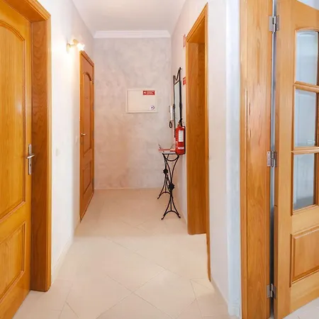 Tatiana 1 Bedroom Apartment Albufeira Exterior photo