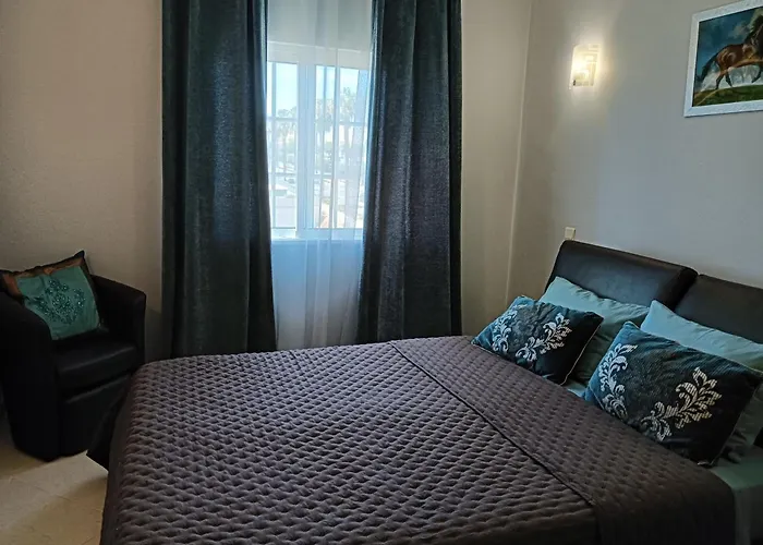 Tatiana 1 Bedroom Apartment